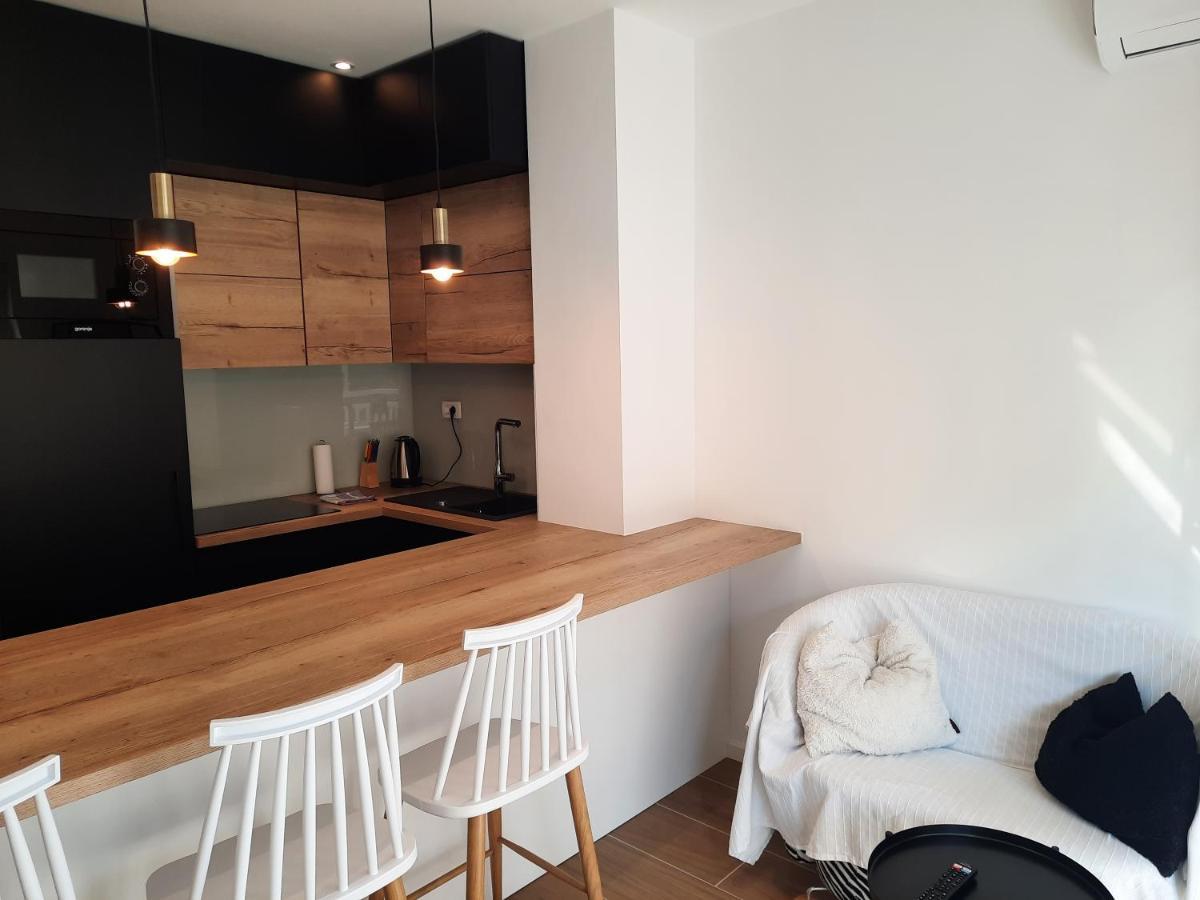 Holiday Apartments & Rooms Split Exterior foto