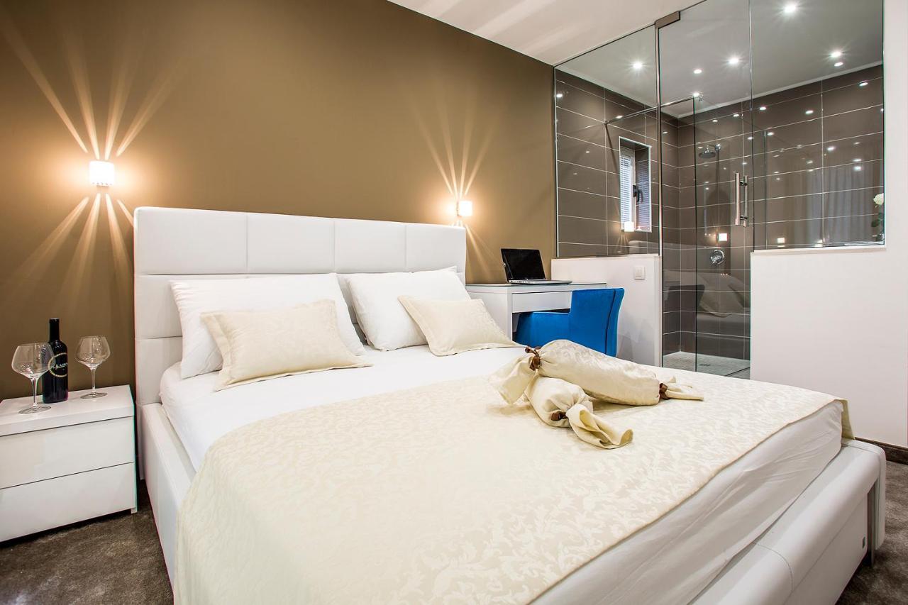 Holiday Apartments & Rooms Split Exterior foto