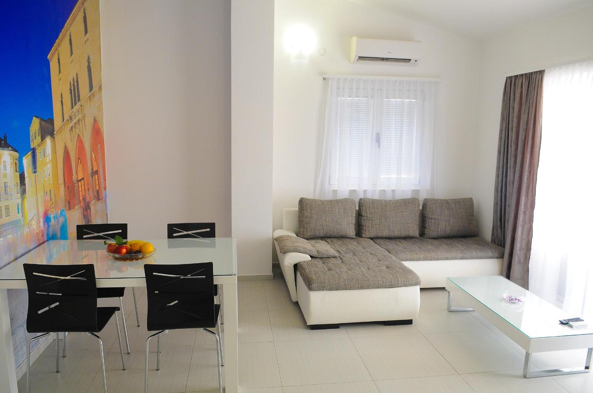 Holiday Apartments & Rooms Split Zimmer foto