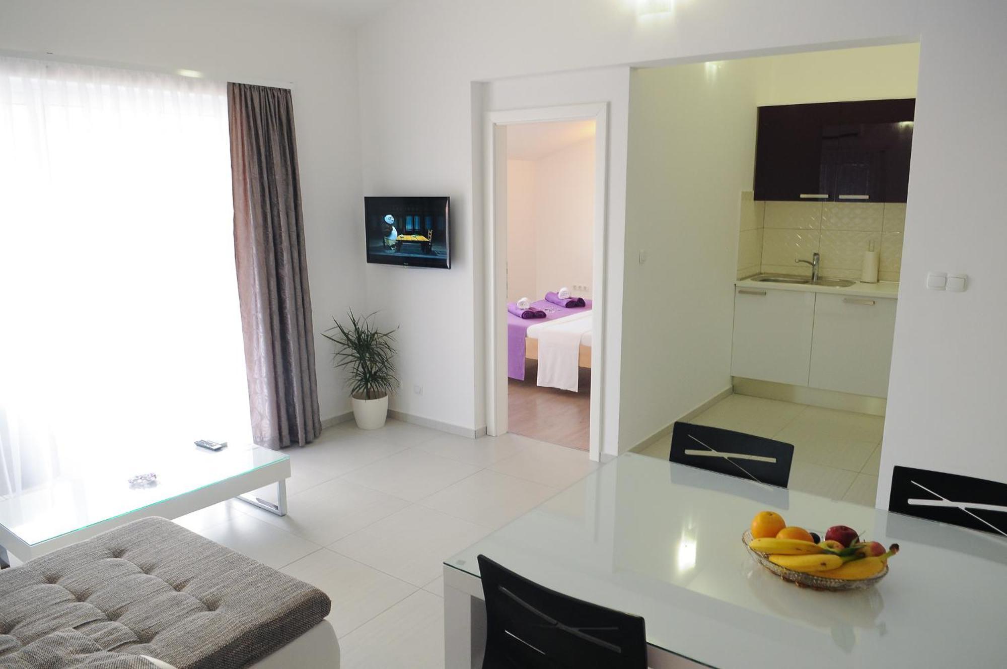 Holiday Apartments & Rooms Split Zimmer foto