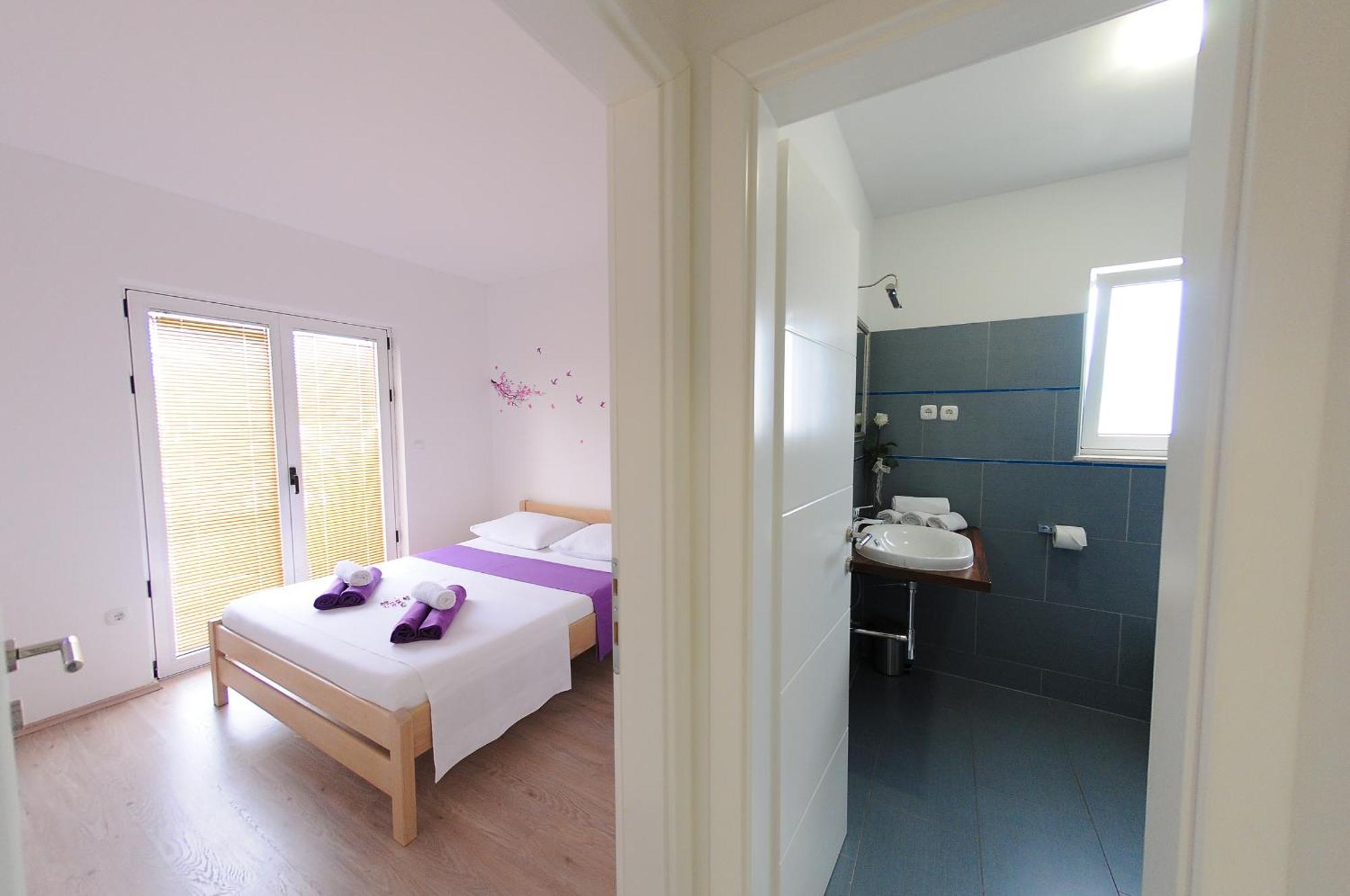 Holiday Apartments & Rooms Split Zimmer foto