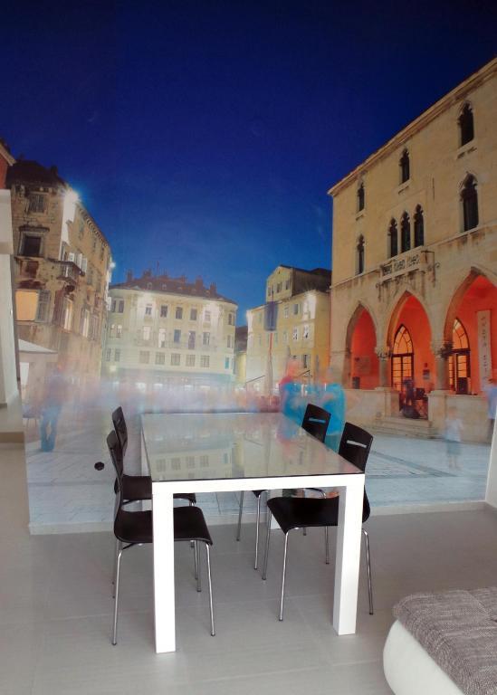 Holiday Apartments & Rooms Split Zimmer foto