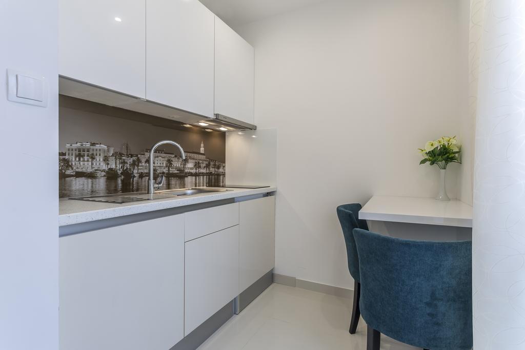 Holiday Apartments & Rooms Split Exterior foto